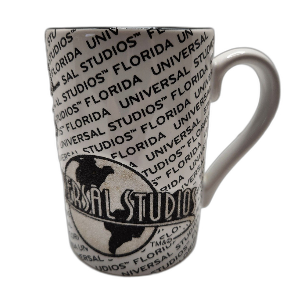 Universal Studios Florida Mug 2015 Souvenir Coffee Cup